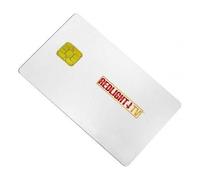 Carte VIACCESS REDLIGHT Mega Elite Royale 13 Chaines - 12 Mois