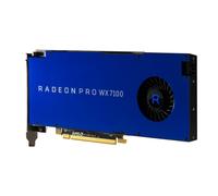 Carte vid o AMD 100-505826 AMD Radeon Pro WX 7100 8 Go GDDR5 (vente au d tail)