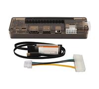 Carte Vidéo Externe Indépendante pour Ordinateur Portable Dock PCI E EXP GDC Extension Graphique Expresscard 6Pin 8Pin Sortie D'interface, sans Alimentation