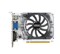 Carte vidéo GDDR3 pour carte graphique MSI N730K-2GD3/OCV1 Geforce GT730 1006 MHz GDDR3 2 Go 2560 × 1600 PCI Express 3.0 16X GT730 Carte graphique GDDR3gaming