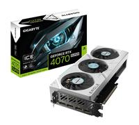 Carte vidéo Gigabyte RTX 4070 SUPER GV-N407SEAGLEOC ICE-12GD GDDR6X