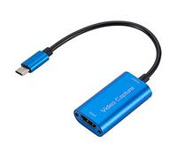 Carte vidéo USB 3.0 Grabber Record Box pour PC Multi Compatibilité pour adaptateur USB