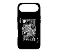 Carte Vintage Jack of Hearts Coque pour iPhone Air