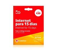 Carte Vodafone Go Total Mobile Broadband