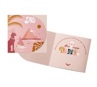 Carte voyage immersif