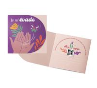Carte Voyage sonore
