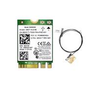 Carte Wi-Fi 8260 8260NGW + 2 antennes 24 GHz/5 GHz 867M Bluetooth 42 NGFF M2 pour Intel