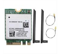 Carte Wi-Fi AW-CB304NF RTL8821CE + antenne 2X8DB 2,4G/5G Bluetooth 4.2