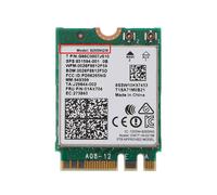 Carte Wi-Fi double bande 2,4/5 GHz M.2 compatible avec Intel 8265 AC8265 8265NGW