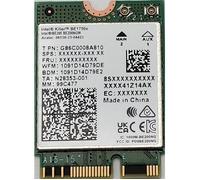 Intel Killer Wi-Fi 7 BE1750 Interne WLAN / Bluetooth 5800 Mbit/s