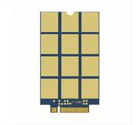 Carte Wi-Fi RM520N - Modules 5 GHz NRSub6 GHz MmWave pour ordinateurs portables avec système MIMO - Adaptateur réseau sans fil RM520NGLAP-M20-SGASA