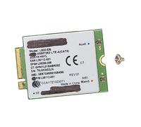 Carte WiFi 7260HMW 4G LTE, Carte sans Fil M.2, Carte Réseau sans Fil 300 Mbps, pour HP 640 650 G5 840 846 850 G6 X360 830