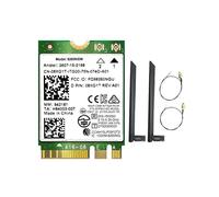 Carte WiFi 8260 8260NGW + 2 antennes 8DB 2,4 GHz/5 GHz, Bluetooth 4.2, module WiFi NGFF M.2