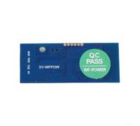 Carte WiFi CC 5 V pour la gestion à distance de l'alimentation | Données LAN en temps réel, contrôle à distance du PC, affichage de l'application mobile, connexion stable, pas besoin de hub