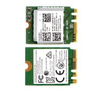 Carte WiFi D7YC IEEE 802.11agn NGFF pour interface M.2, adaptateur WiFi 867 Mbps pour HP, compatible avec les PC DELL - Carte WiFi M2 NGFF pour