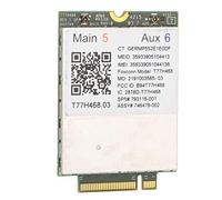 Carte WiFi d'ordinateur Portable, Carte WiFi SD de Réseau Fil LT4211 Module 4G LTE Wwan Board 793116-001 T77H468 M.2