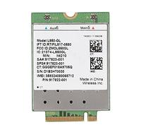 Carte Wifi Module 4G pour 7360, 450M M.2 Interface Carte Wifi pour Ordinateur Portable L850-GL LTE Module 4G sans Fil LTE-FDD WCDMA Adaptateur de Carte Wifi Réseau pour