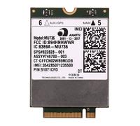 Carte WiFi MU736 Module WWAN 3G pour ProBook 430 440 640 645