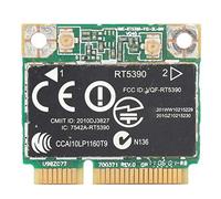 Carte WiFi PCIE, Carte WiFi 7 Adaptateur Carte Réseau sans Fil pour Ordinateur RT5390 SPS 630703-001 Mini PCIE 802.11N