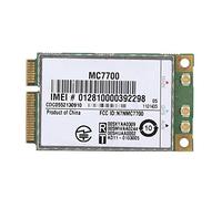 Carte WiFi Pcie, Carte WiFi pour Ordinateur Portable MC7700 PCI-E 100 Mbps 3G/4G LTE FDD Module sans Fil intégré pour Windows Linux