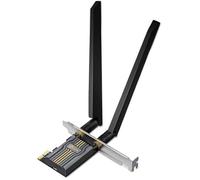 TP-Link Archer TBE400E V1 - Adaptateur réseau - PCIe - Wi-Fi 6E, Wi-Fi 7, Bluetooth