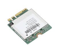 Carte WiFi pour Ordinateur Portable, Carte Réseau sans Fil 2,4 G/5 G BT 4.0 NGFF M.2 802.11a/b/g/n/AC pour Ordinateur Portable, Non Compatible avec Les Ordinateurs Portables/IBM/