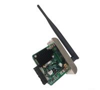 Carte WiFi sans fil compatible P1033782101 pour imprimantes Zebra ZT210, ZT230, ZT410, ZT420