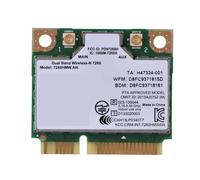 Carte WiFi sans fil double bande Intel 7260AN 7260HMW mini PCI-E 300M Bluetooth 4.0