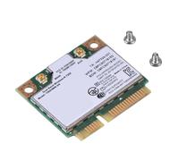 Carte WiFi sans fil double bande Intel 7260AN 7260HMW mini PCI-E 300M Bluetooth 4.0