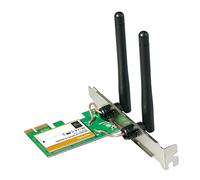 Carte WIFI Tenda W322E sans fil WIFI N300 PCI Express Adaptateur d'antenne