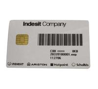 CARTE WIL8FR EVOII 8KB SW 28344500001 pour LAVE LINGE INDESIT - C00261976