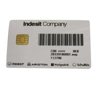 CARTE WIXL106FRTEV)Y SW 50543000000 POUR LAVE LINGE INDESIT - C00268891