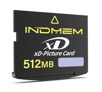 Carte xD-Picture 512 Mo compatible avec les anciens appareils photo numériques Olympus Fujifilm