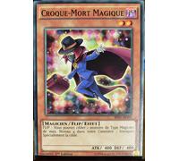 Carte Yu-Gi-Oh Bp03-Fr105 Croque-Mort Magique Neuf Fr