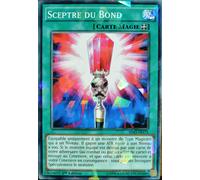 Carte Yu-Gi-Oh Bp03-Fr175-Sh Sceptre Du Bond Neuf Fr