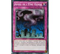 Carte Yu-Gi-Oh Bp03-Fr187 Appel De L'être Hanté Neuf Fr