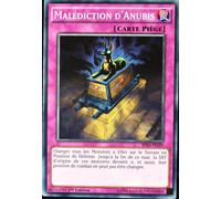 Carte Yu-Gi-Oh Bp03-Fr199 Malédiction D'anubis Neuf Fr