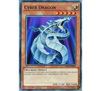 Carte Yu-Gi-Oh Ego1-Fr009 Cyber Dragon Commune Neuf Fr
