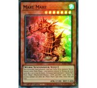 Carte Yu-Gi-Oh Ego1-Fr017 Mare Mare Super Rare Neuf Fr