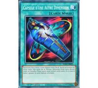 Carte Yu-Gi-Oh Ego1-Fr025 Capsule D'une Autre Dimension Commune Neuf Fr