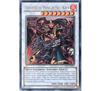 Carte Yu-Gi-Oh Jotl-Fr042 Confrérie Du Poing De Feu - Kirin Neuf Fr