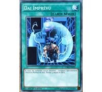 Carte Yu-Gi-Oh Ldk2-Frk32 Dai Imprévu Neuf Fr