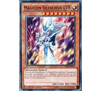 Carte Yu-Gi-Oh Ldk2-Fry13 Magicien Silencieux Lv8 Commune Neuf Fr