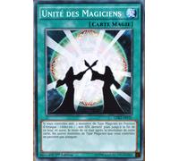 Carte Yu-Gi-Oh Ldk2-Fry25 Unité Des Magiciens Neuf Fr
