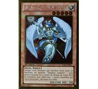 carte YU-GI-OH PGLD-FR087 Celestia L'ange. Seigneur Lumière NEUF FR