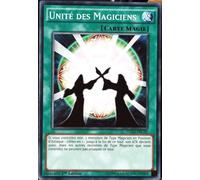 Carte Yu-Gi-Oh Ygld-Frc30 Unité Des Magiciens Neuf Fr