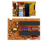 Carte Z/Y EAX61420601 EBR66607601 EAX61332701 EBR66607501, Compatible For LG,42PJ350C-TA 42T1 42 '', Pièce De Réparation De Carte De Pilote Plasma(Y and Z)