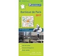 CARTE ZOOM 101 BANLIEUE PARIS 2017