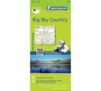 Carte Zoom Big Sky Countries