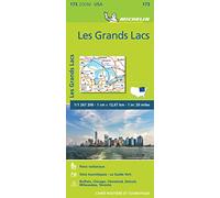 Carte Zoom Carte Les Grands Lacs